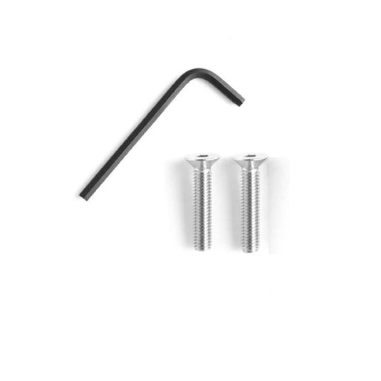 Lift M6x23mm Foil Bolts w/ Allen Key
