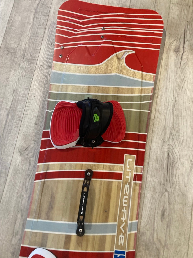 Load image into Gallery viewer, 2025 Litewave 165 Wing Kiteboard USED