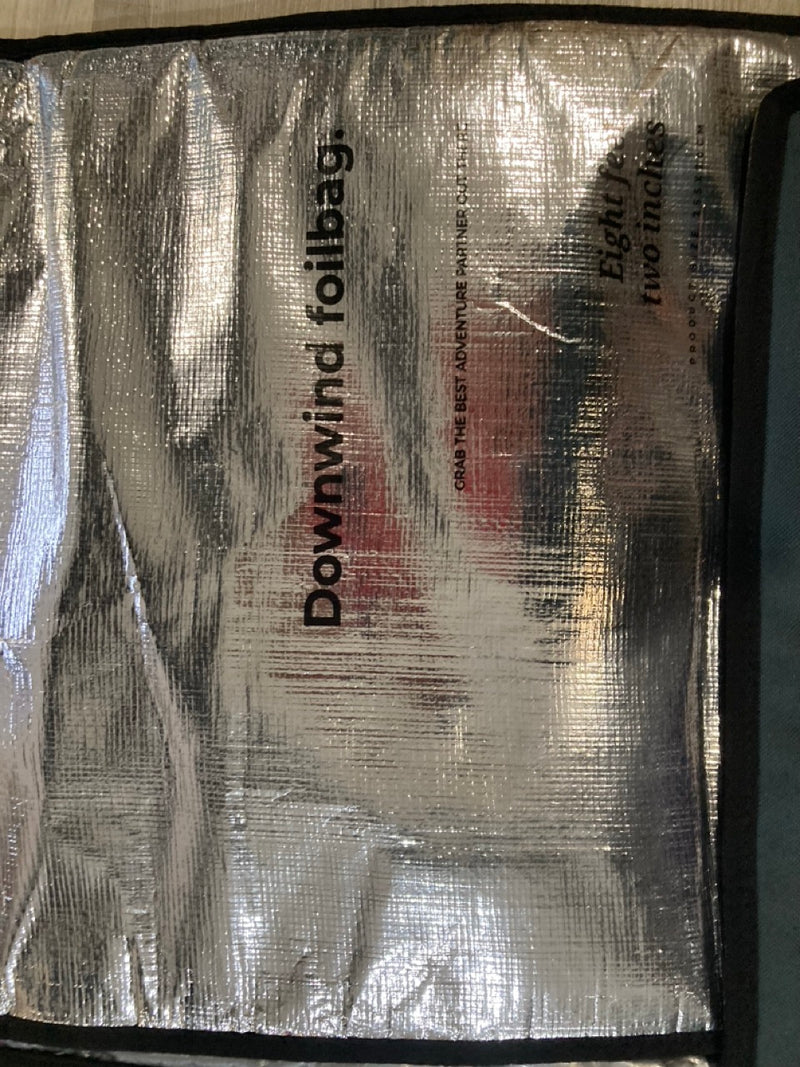 Load image into Gallery viewer, Manera 8'2" SUP Downwind Bag USED