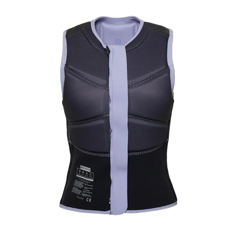 Load image into Gallery viewer, 2022 Mystic Star Women's FZip Impact Vest