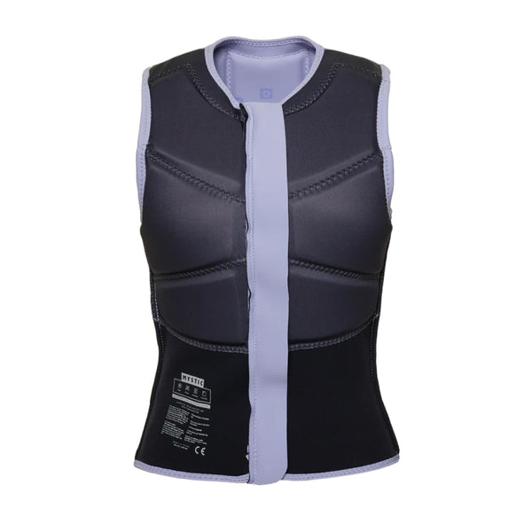 Mystic Star Women's Front-Zip Impact Vest