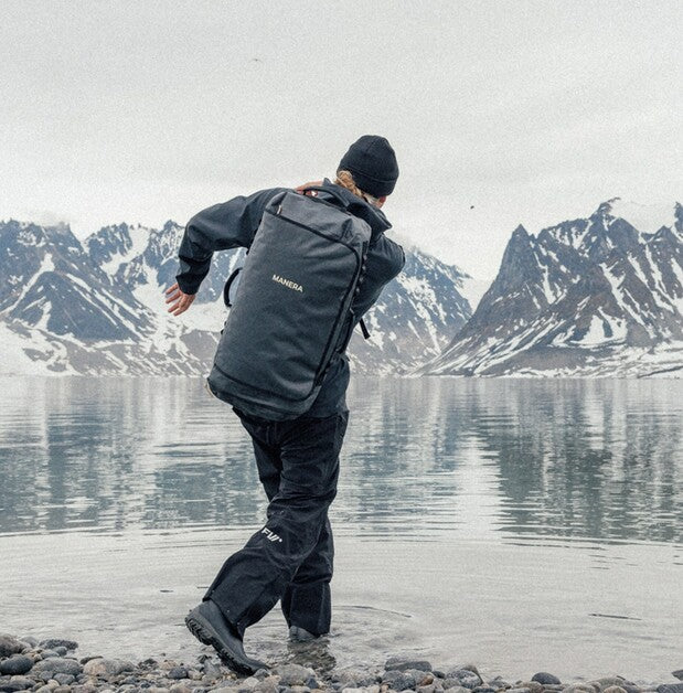 Load image into Gallery viewer, Manera Rugged Dry Duffle 45L