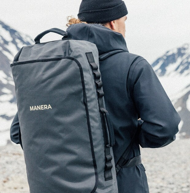 Load image into Gallery viewer, Manera Rugged Dry Duffle 45L
