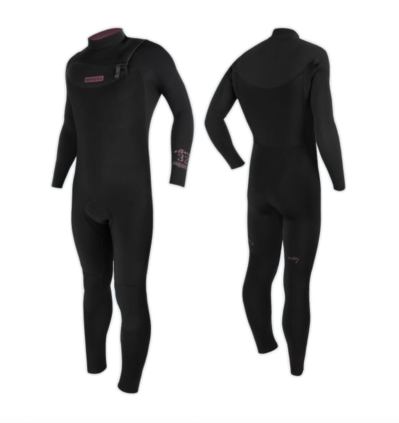 Load image into Gallery viewer, 2026 Manera X10D Front-Zip 3/2 Wetsuit