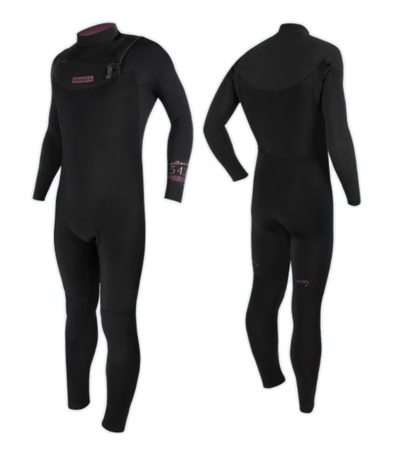 Load image into Gallery viewer, 2026 Manera X10D Front-Zip 4/3 Wetsuit