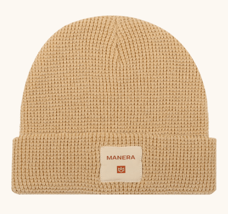 Load image into Gallery viewer, Green Hat Kiteboarding-Manera Beanie-Almond