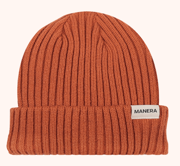 Load image into Gallery viewer, Green Hat Kiteboarding-Manera Beanie-Mango