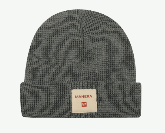 Load image into Gallery viewer, Green Hat Kiteboarding-Manera Beanie-Pewter