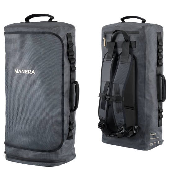 Load image into Gallery viewer, Manera Rugged Dry Duffle 45L