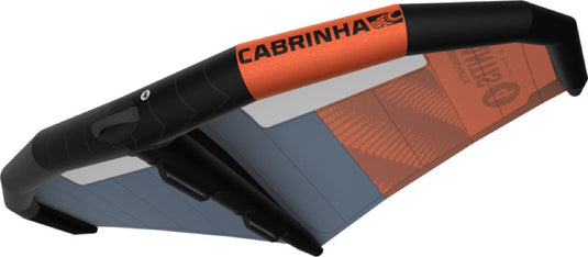 2022 Cabrinha :02 Mantis 3m Windows Wing USED: A close-up of a kite with windows.