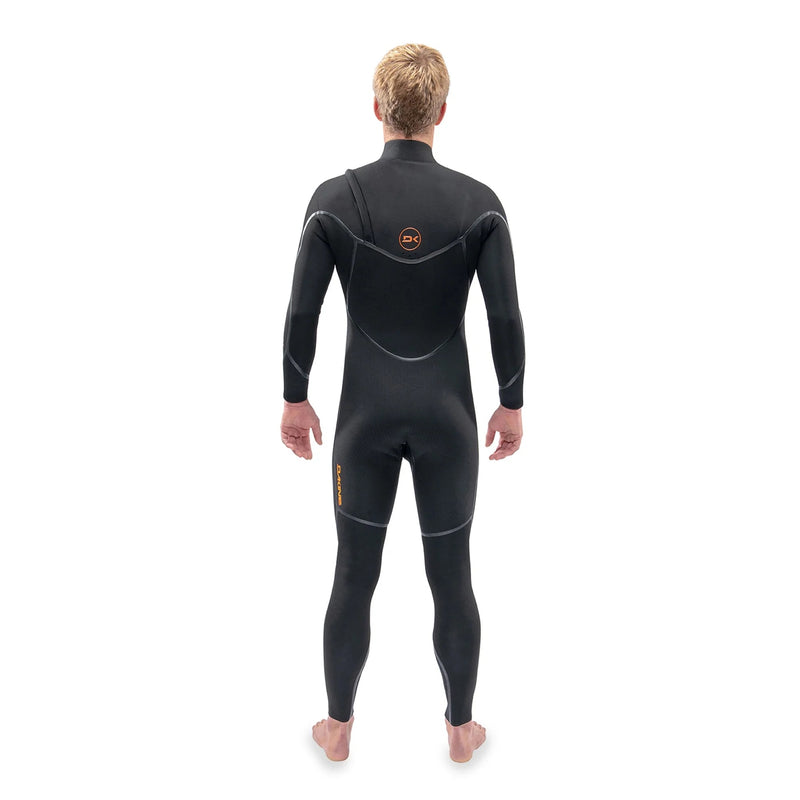 Load image into Gallery viewer, Dakine Mens Cyclone Chest Zip 4/3 Wetsuit
