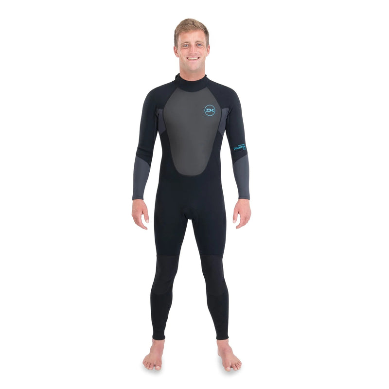 Load image into Gallery viewer, Dakine Quantum Back Zip 3/2 Wetsuit