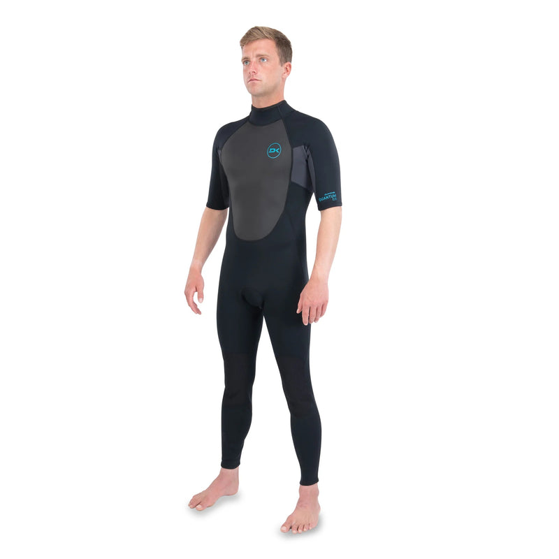 Load image into Gallery viewer, Dakine Quantum Shorty Sleeved 2/2 Back-Zip XL Wetsuit
