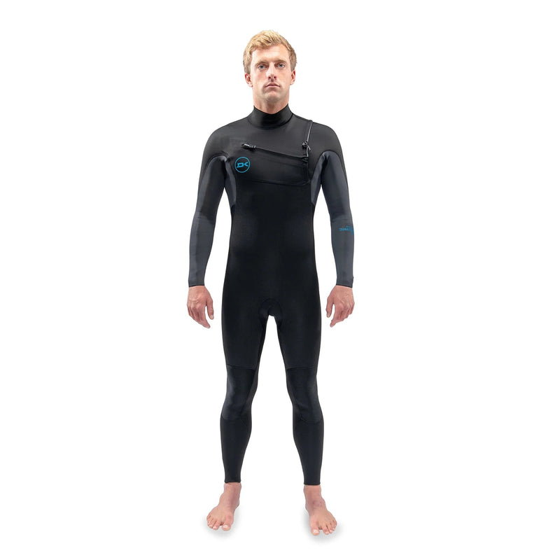 Load image into Gallery viewer, Dakine Quantum Chest Zip 3/2 Wetsuit