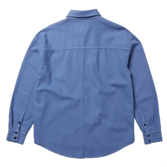 Mystic Blaze Shirt Dark Blue