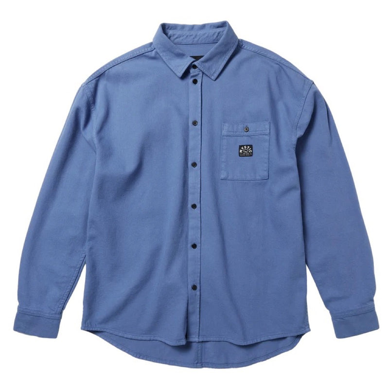 Load image into Gallery viewer, Mystic Blaze Shirt Dark Blue