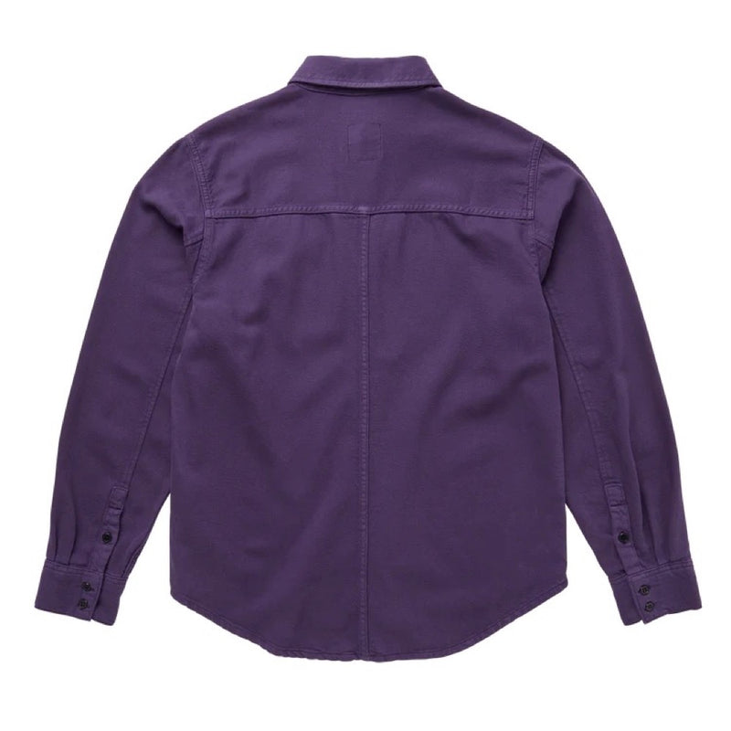 Load image into Gallery viewer, Mystic Blaze Shirt Deep Purple