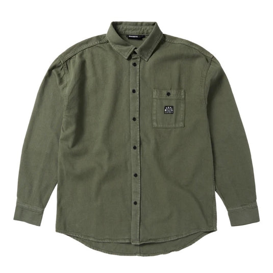 Mystic Blaze Shirt Army