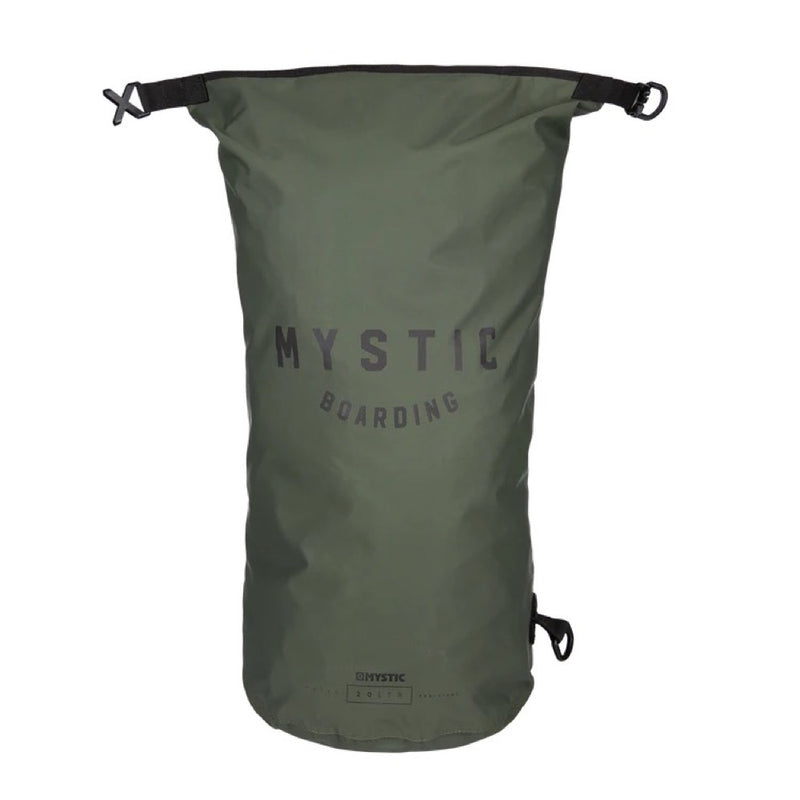 Load image into Gallery viewer, Mystic Dry bag Brave Green Open