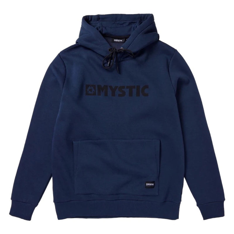 Load image into Gallery viewer, Mystic Hooded Sweatshirt Night Blue