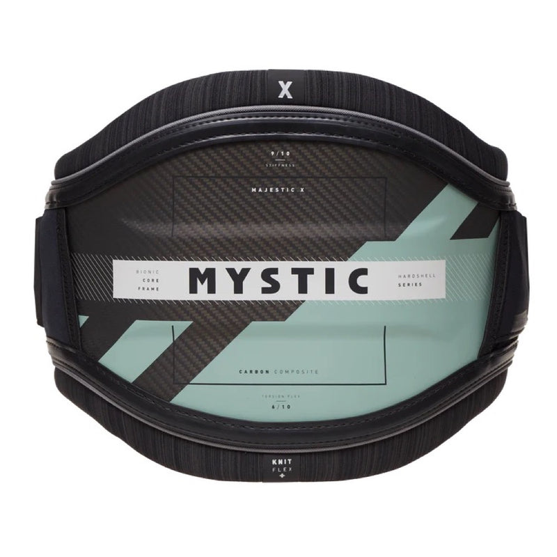 Load image into Gallery viewer, Mystic Majestic X Wing Harness Black/Green