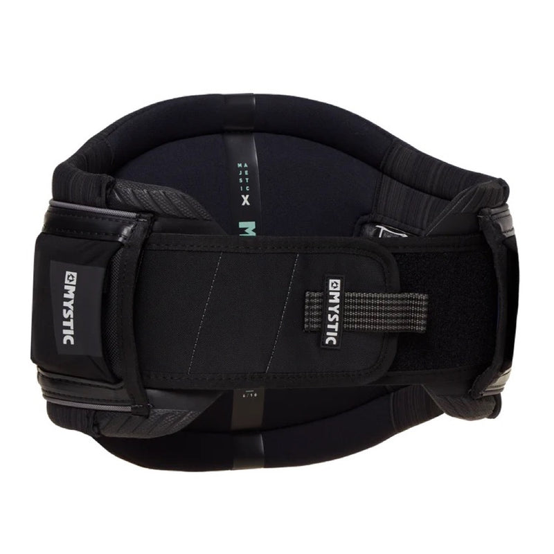 Load image into Gallery viewer, Mystic Majestic X Wing Harness Black / Green