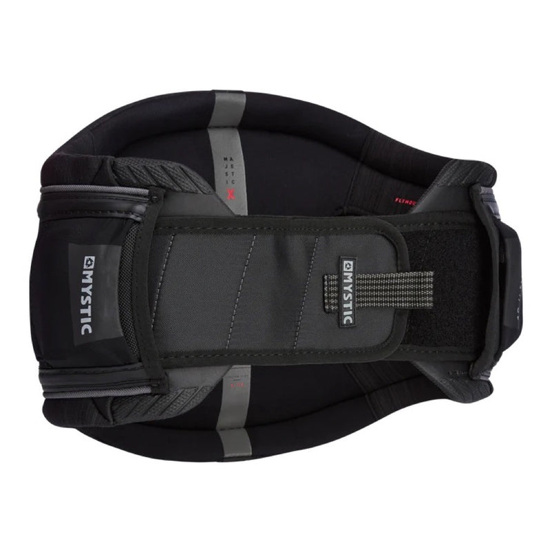 Load image into Gallery viewer, Mystic Majestic X Wing Harness Black / Red
