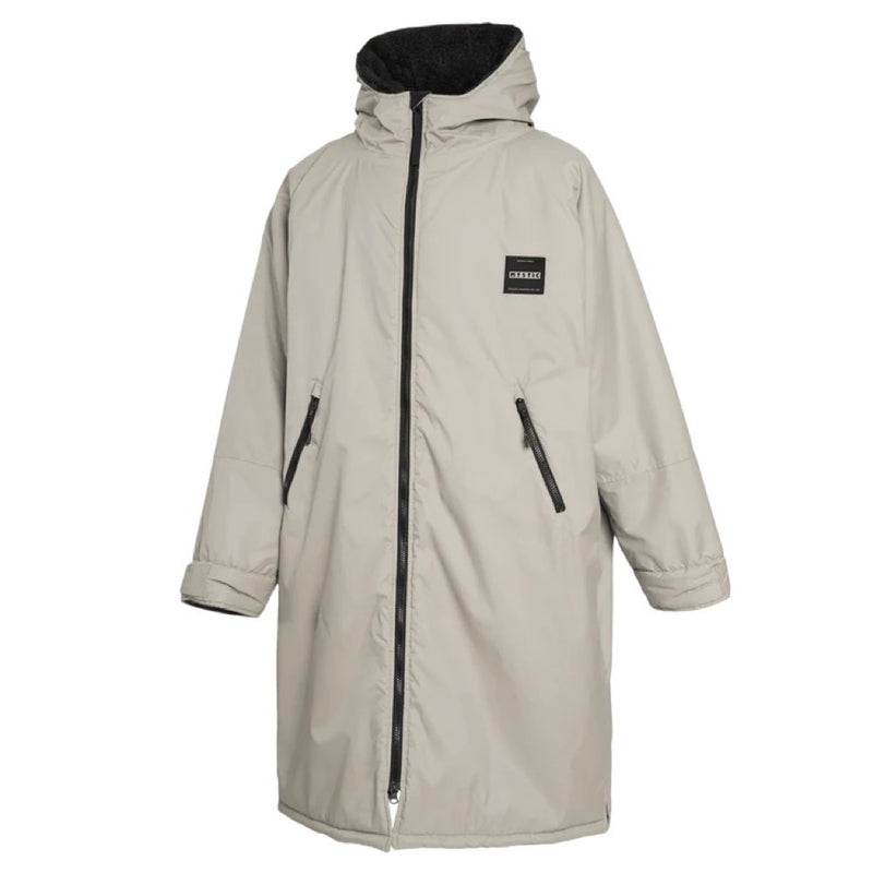 Load image into Gallery viewer, Green Hat Kiteboarding-Mystic Poncho Sand-Front View