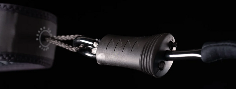 Load image into Gallery viewer, Green Hat Kiteboarding-Wing Boardleash Waist-Safety Release Harness Connection