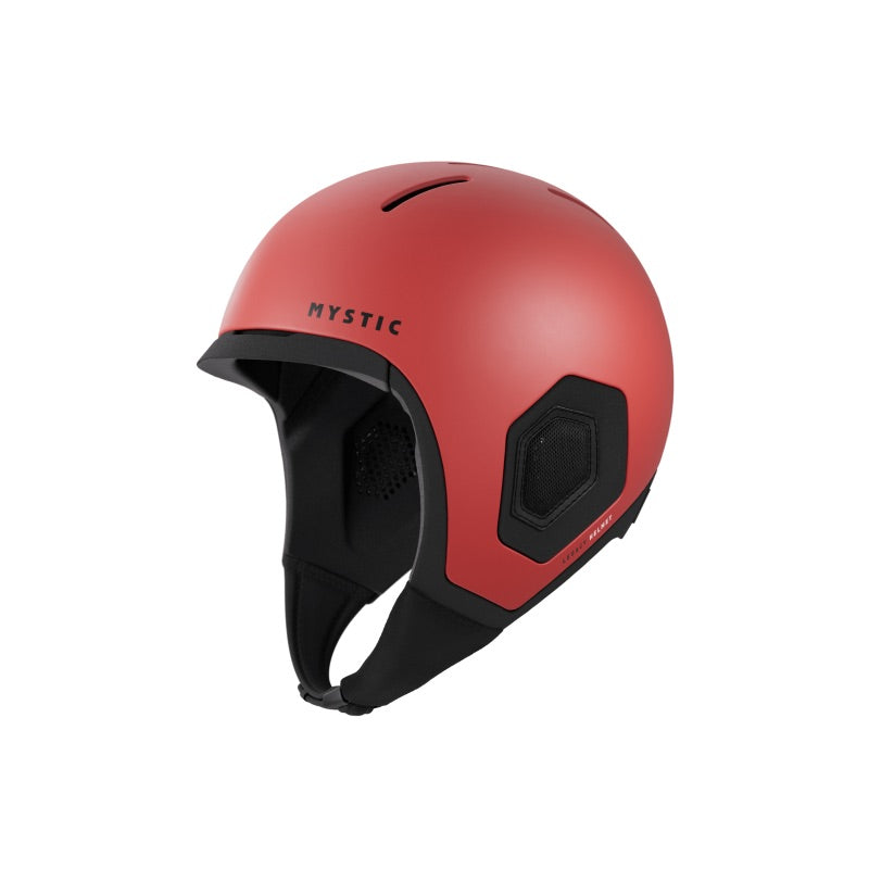 Load image into Gallery viewer, Mystic Legacy Water Helmet -Red-Profile View