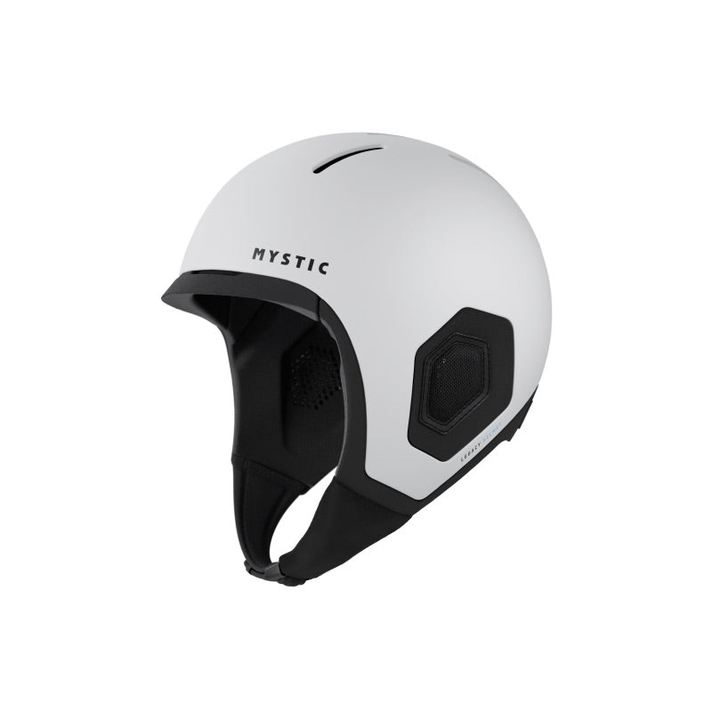Load image into Gallery viewer, Mystic Legacy Water Helmet -White-Profile View