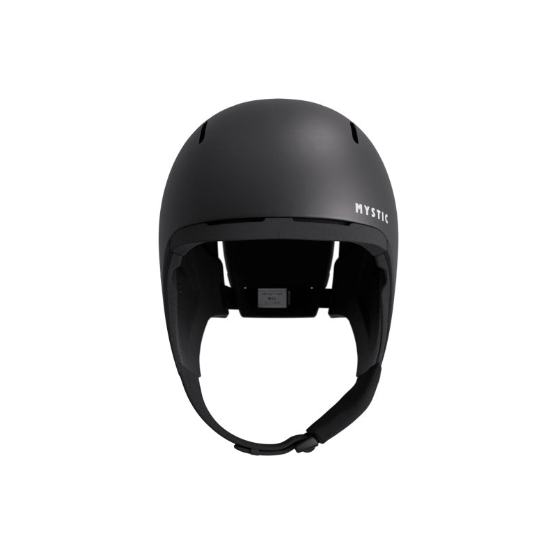 Load image into Gallery viewer, Mystic Legacy Water Helmet -Black-Front View