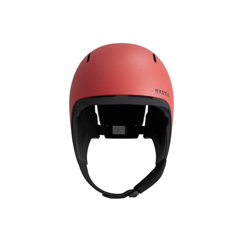 Load image into Gallery viewer, Mystic Legacy Water Helmet -Red-Front View
