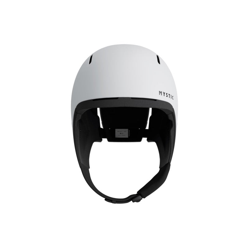 Load image into Gallery viewer, Mystic Legacy Water Helmet -White-Front View