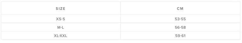 Load image into Gallery viewer, Green Hat Kiteboarding-Mystic Vandal Pro Helmet-Size Chart