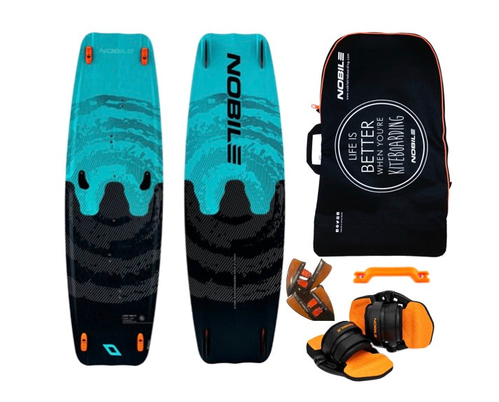 Load image into Gallery viewer, 2026 Nobile NHP Split Complete Kiteboard