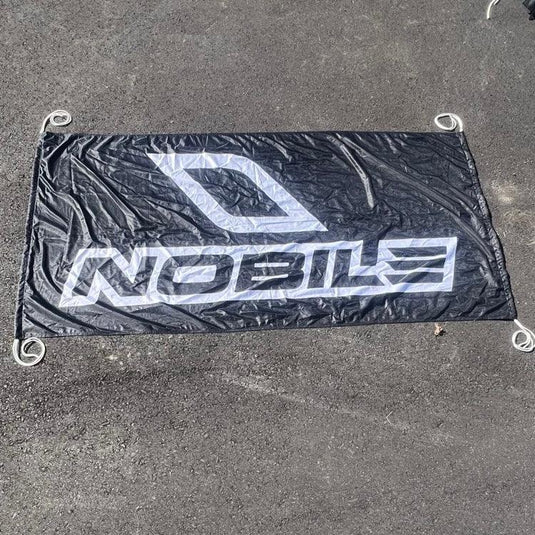 Nobile Kiteboarding Flag