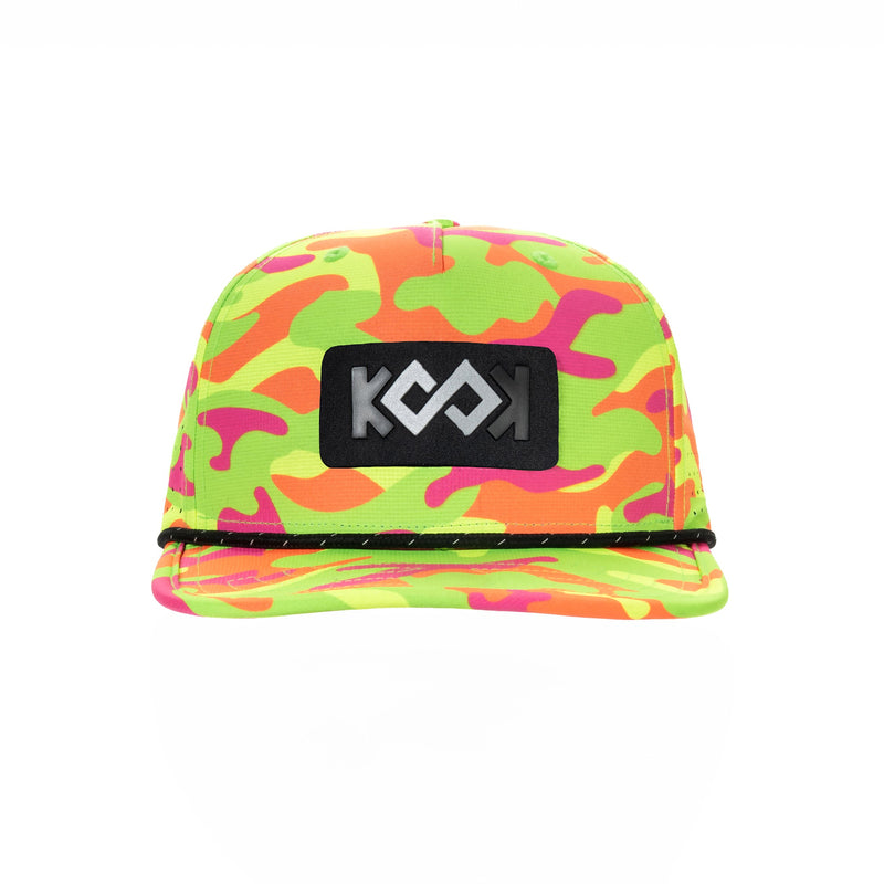 Load image into Gallery viewer, KOOK Lab Breakwater Trucker 2.0 Bump -Hat