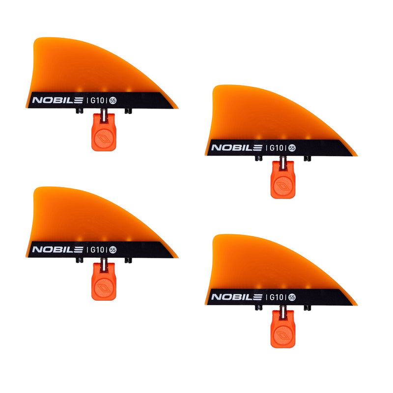 Load image into Gallery viewer, Nobile G10 55mm Fins