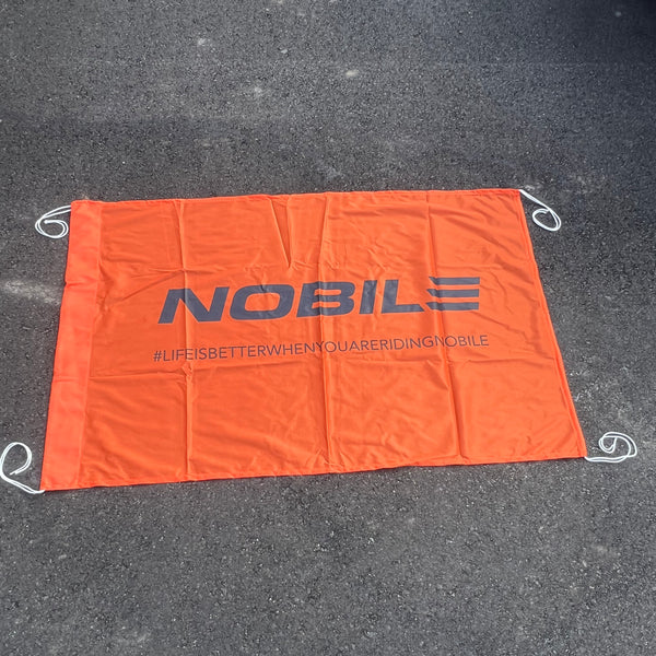 Nobile Kitesurfing Flag
