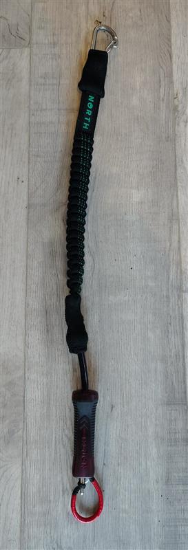 Load image into Gallery viewer, Green Hat Kiteboarding-North Navigator Pro USED-North Short Safety Leash