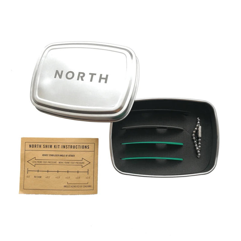 Load image into Gallery viewer, North Sonar Stabilizer Shim Kit Carry Case