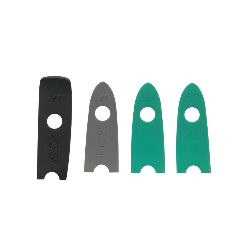 Load image into Gallery viewer, North Sonar Stabilizer Shim Kit line up