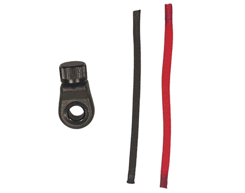 Load image into Gallery viewer, Green Hat Kiteboarding- North High V Split Kit-Close up View