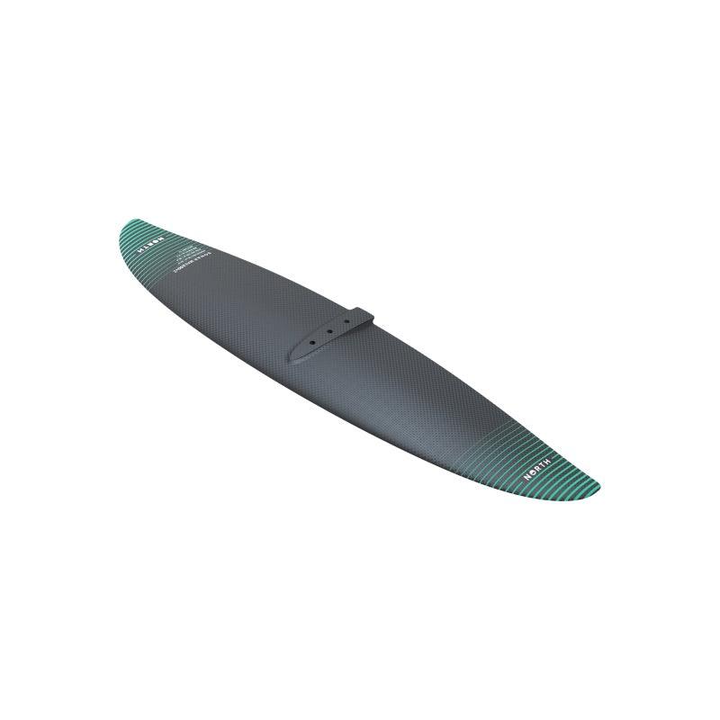 Load image into Gallery viewer, Green Hat Kiteboarding-North Sonar 700 MA V2 Front Wing-Top View