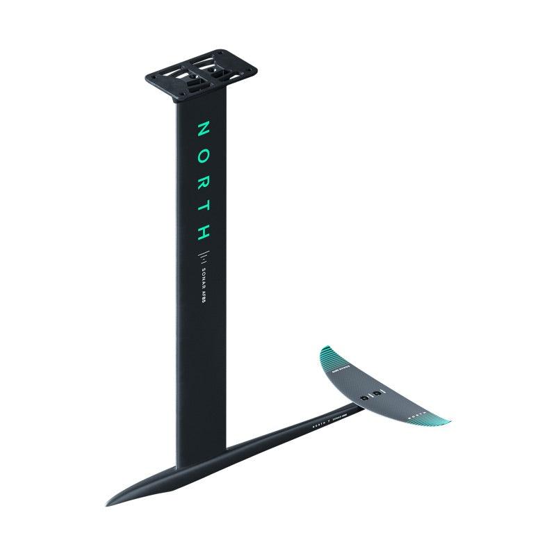 Load image into Gallery viewer, Green at Kiteboarding-North Sonar AF Foil Edition-AF72 Mast with 700mm Fuse & S270 Stab