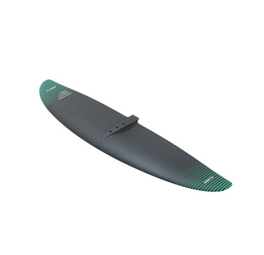 Load image into Gallery viewer, Green Hat Kiteboarding-North Sonar 1500MA V2 Front Wing-Top View