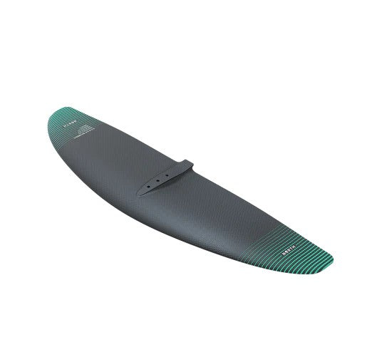 Load image into Gallery viewer, Green Hat Kiteboarding-North Sonar 1850 MA V2 Front Wing-Top View