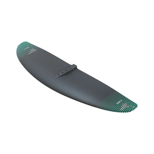 Load image into Gallery viewer, Green Hat Kiteboarding-North Sonar 2100 MA V2 Front Wing-Top View