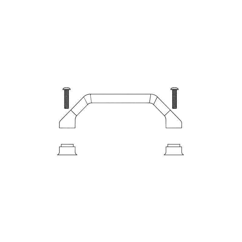 Load image into Gallery viewer, North Twin Tip Handle Extension
